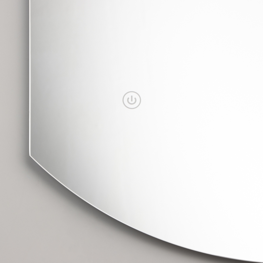 Brilagi - LED-vannitoa peegel MEZZO LED/18W/230V 60x50 cm IP44 CRI 90 hämardatav + CCT