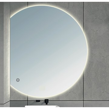BRILAGI - LED Vannitoa peegel MEZZO LED/31W/230V 100x90 cm IP44 CRI 90 hämardatav + CCT