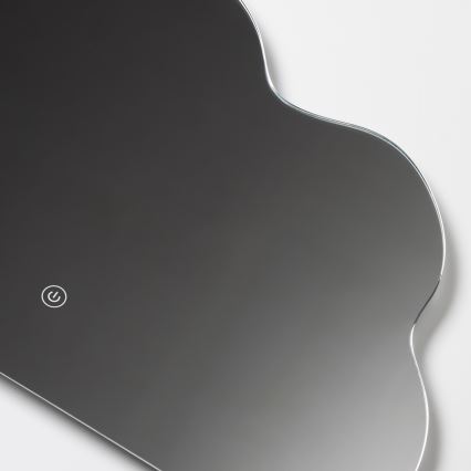 Brilagi - LED-vannitoa peegel NUVOLA LED/19W/230V 37x60 cm IP44 CRI 90 hämardatav + CCT