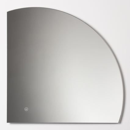 Brilagi - LED vannitoapeegel QUARTIERE LED/18W/230V 50x55 cm IP44 CRI 90 hämardatav + CCT