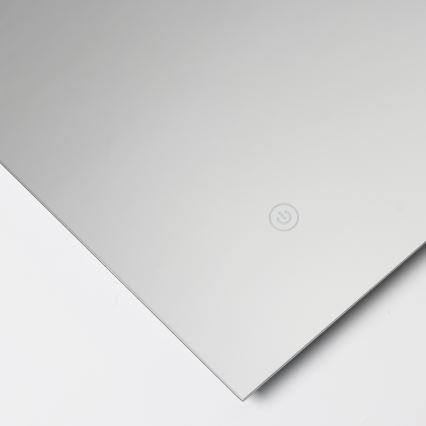Brilagi - LED vannitoapeegel QUARTIERE LED/18W/230V 50x55 cm IP44 CRI 90 hämardatav + CCT