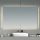 Brilagi - LED-vannitoa peegel SUELLO LED/30W/230V 60x90 cm must IP44 CRI 90 hämardatav + CCT