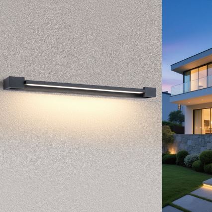 Brilagi - vannitoa peegli LED-valgusti AQUA LINE LED/36W/230V 120 cm IP44 antratsiit CRI 90