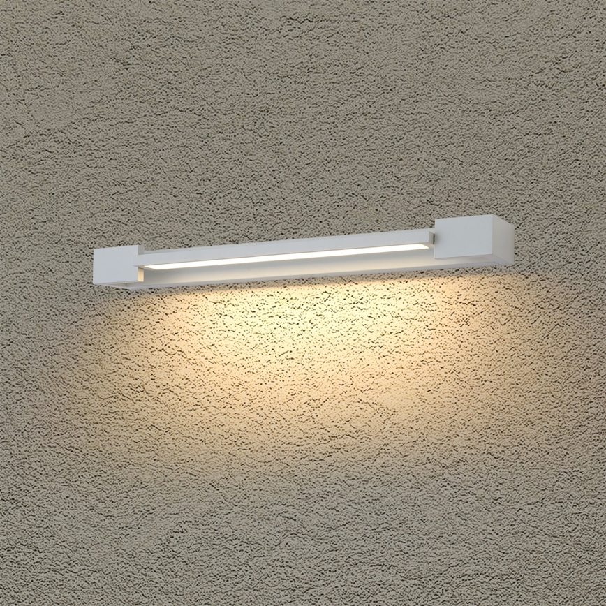 Brilagi - AQUA LINE LED peeglivalgusti vannitoale, 12 W, 230 V, 45 cm, IP44, valge, CRI 90