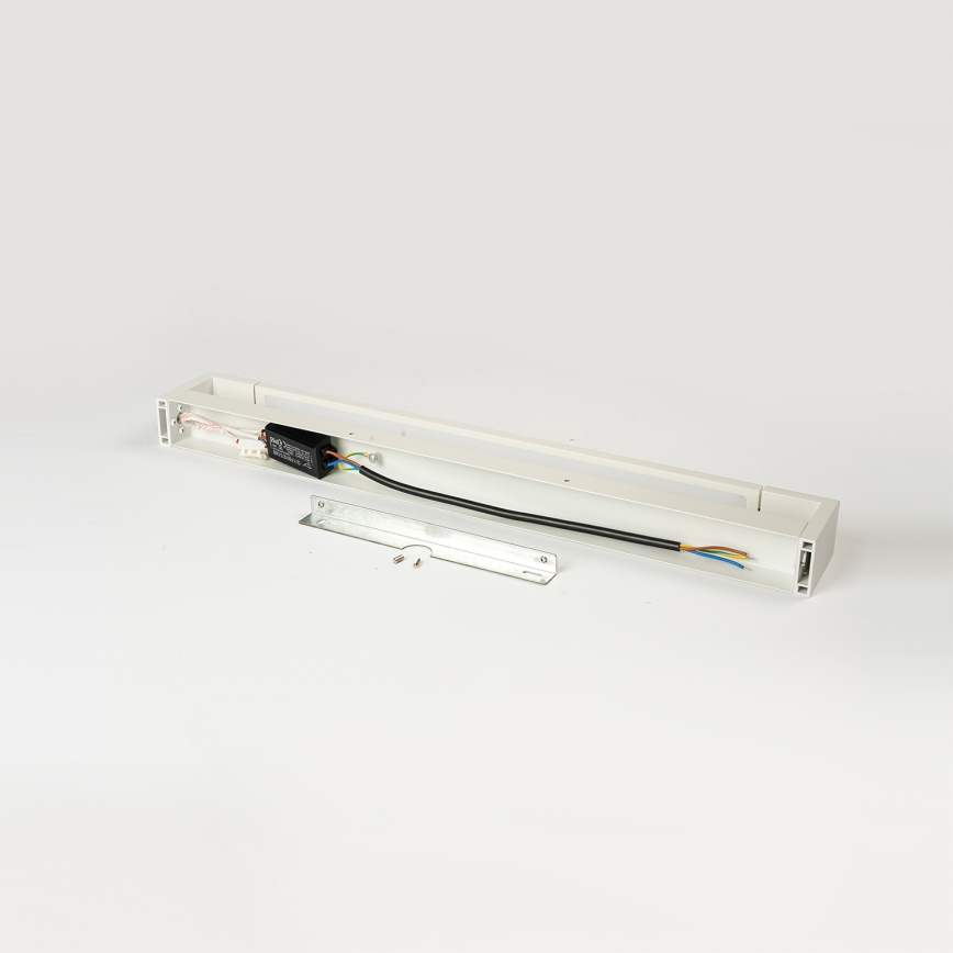 Brilagi - AQUA LINE LED peeglivalgusti vannitoale, 12 W, 230 V, 45 cm, IP44, valge, CRI 90