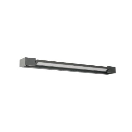 Brilagi - LED vannitoa peegli valgustus AQUA LINE LED/18W/230V 60 cm IP44 antratsiit