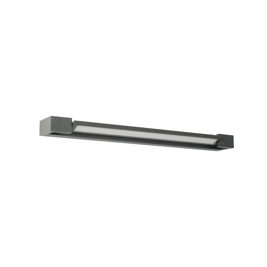 Brilagi - LED vannitoa peegli valgustus AQUA LINE LED/18W/230V 60 cm IP44 antratsiit