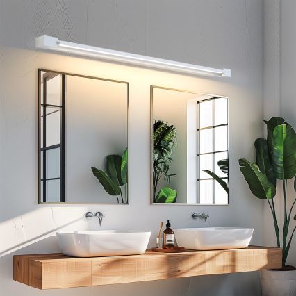 Brilagi - AQUA LINE 120 cm LED vannitoa peeglivalgusti, 36W, 230V, IP44, valge, CRI 90