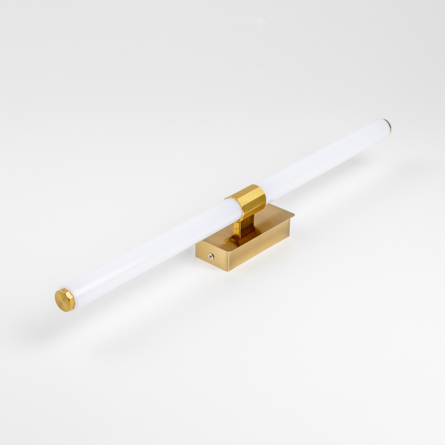 Brilagi - LED-vannitoa peegli valgustus DIANA LED/10W/230V 60 cm IP44 must