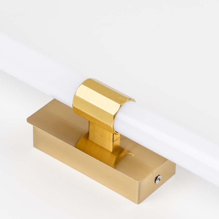 Brilagi - LED-vannitoa peegli valgustus DIANA LED/10W/230V 60 cm IP44 must