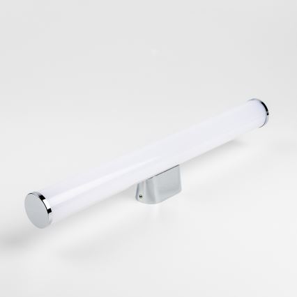 Brilagi - vannitoa peegli LED-valgustus TUBE LED/15W/230V 3000/4000/6500K IP44 läikiv kroomviimistlus