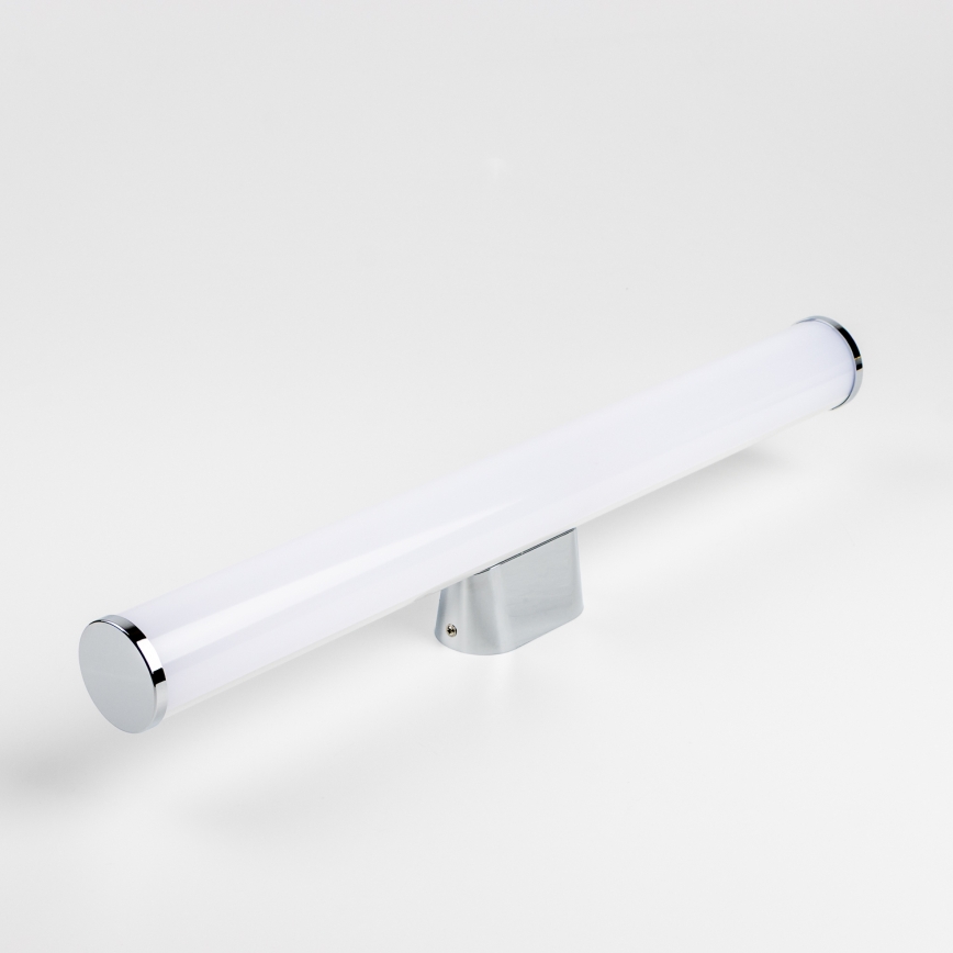 Brilagi - vannitoa peegli LED-valgustus TUBE LED/15W/230V 3000/4000/6500K IP44 läikiv kroomviimistlus