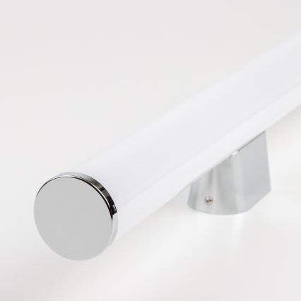 Brilagi - vannitoa peegli LED-valgustus TUBE LED/15W/230V 3000/4000/6500K IP44 läikiv kroomviimistlus