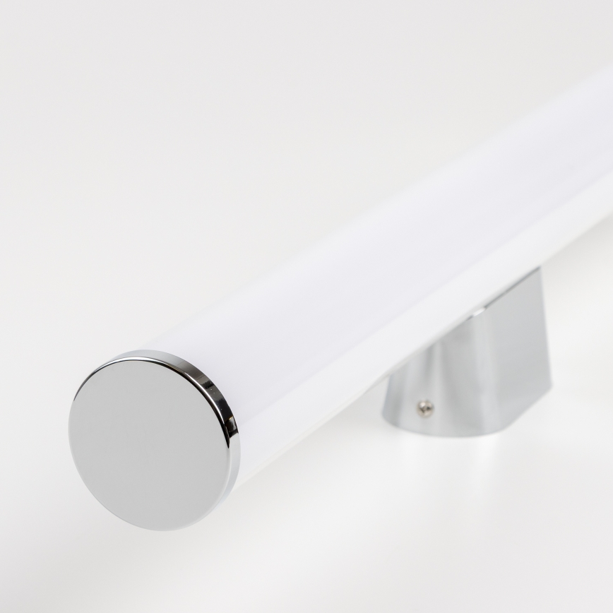 Brilagi - vannitoa peegli LED-valgustus TUBE LED/15W/230V 3000/4000/6500K IP44 läikiv kroomviimistlus