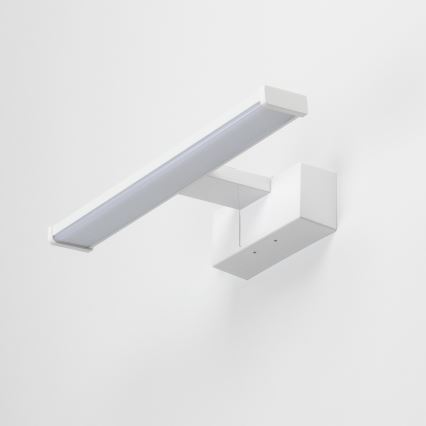 Brilagi - LED vannitoa peegli valgustus 3-ühes VESTRA LED/6W/230V 30 cm IP44 valge