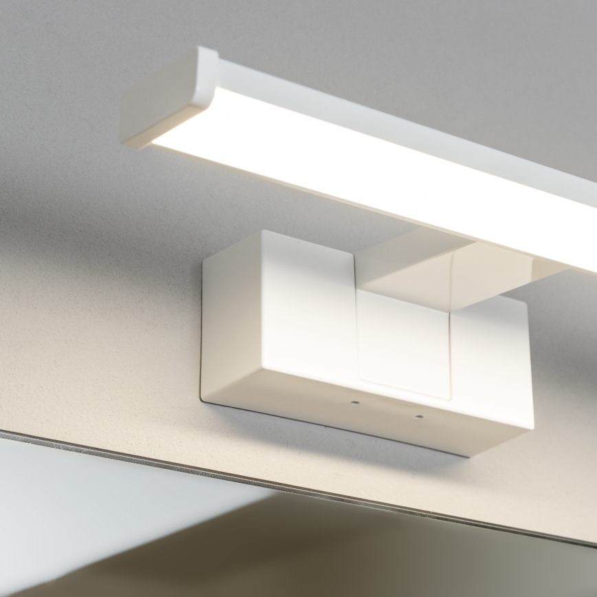 Brilagi - LED vannitoa peegli valgustus 3-ühes VESTRA LED/6W/230V 30 cm IP44 valge