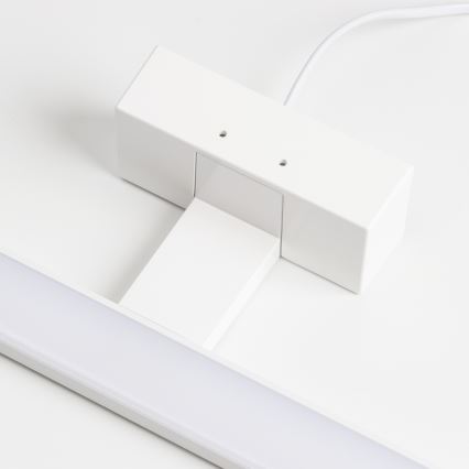 Brilagi - LED vannitoa peegli valgustus 3-ühes VESTRA LED/6W/230V 30 cm IP44 valge