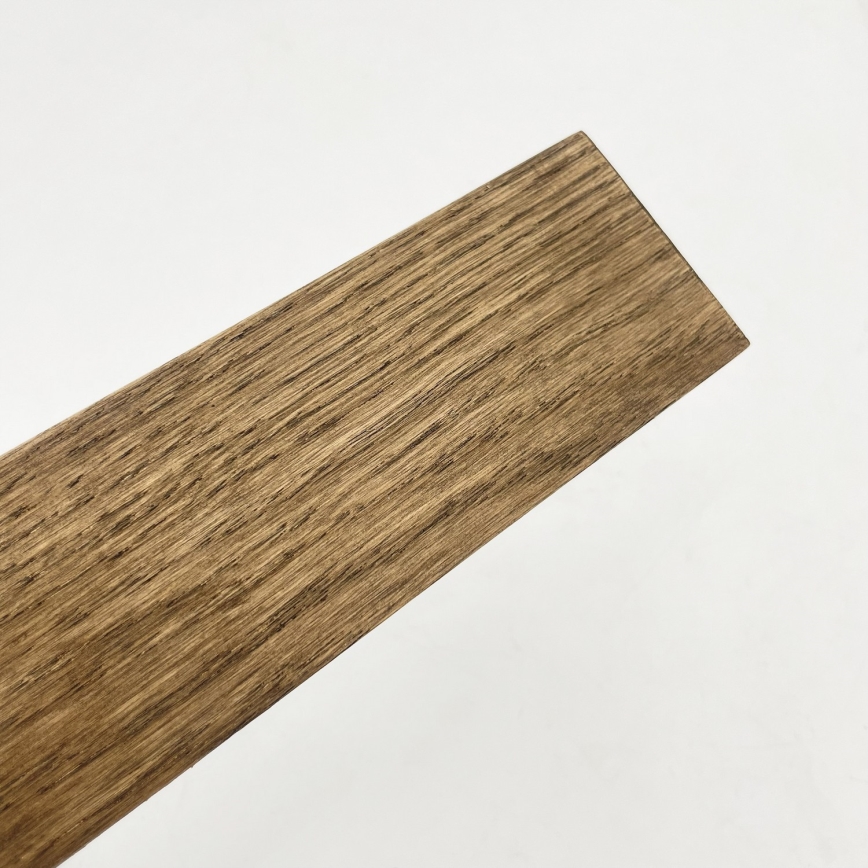 Brilagi - LED vannitoa peegli valgustus WOODY MIRROR 3-ühes LED/15W/230V 80 cm IP44 valge/tamm-pähkel