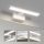Brilagi - LED vannitoa peegli valgustus 3-ühes VESTRA LED/6W/230V 30 cm IP44 valge