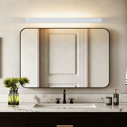 BRILAGI - AQUA LINE LED vannitoa peegli valgustus LED/20W/230V 80 cm IP44 valge CRI 90