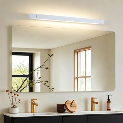 BRILAGI - AQUA LINE LED vannitoa peegli valgustus LED/20W/230V 80 cm IP44 valge CRI 90
