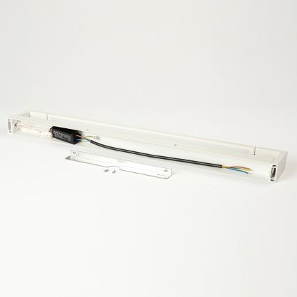 BRILAGI - AQUA LINE LED vannitoa peegli valgustus LED/20W/230V 80 cm IP44 valge CRI 90