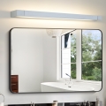 Brilagi - LED vannitoa peegli valgustus AQUA LINE LED/24W/230V 90 cm IP44 mattkroom