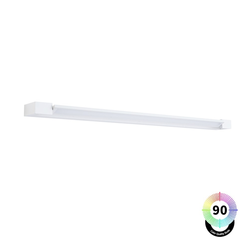 BRILAGI - AQUA LINE LED vannitoa peegelvalgusti 28W/230V, 100 cm, IP44, valge, CRI 90