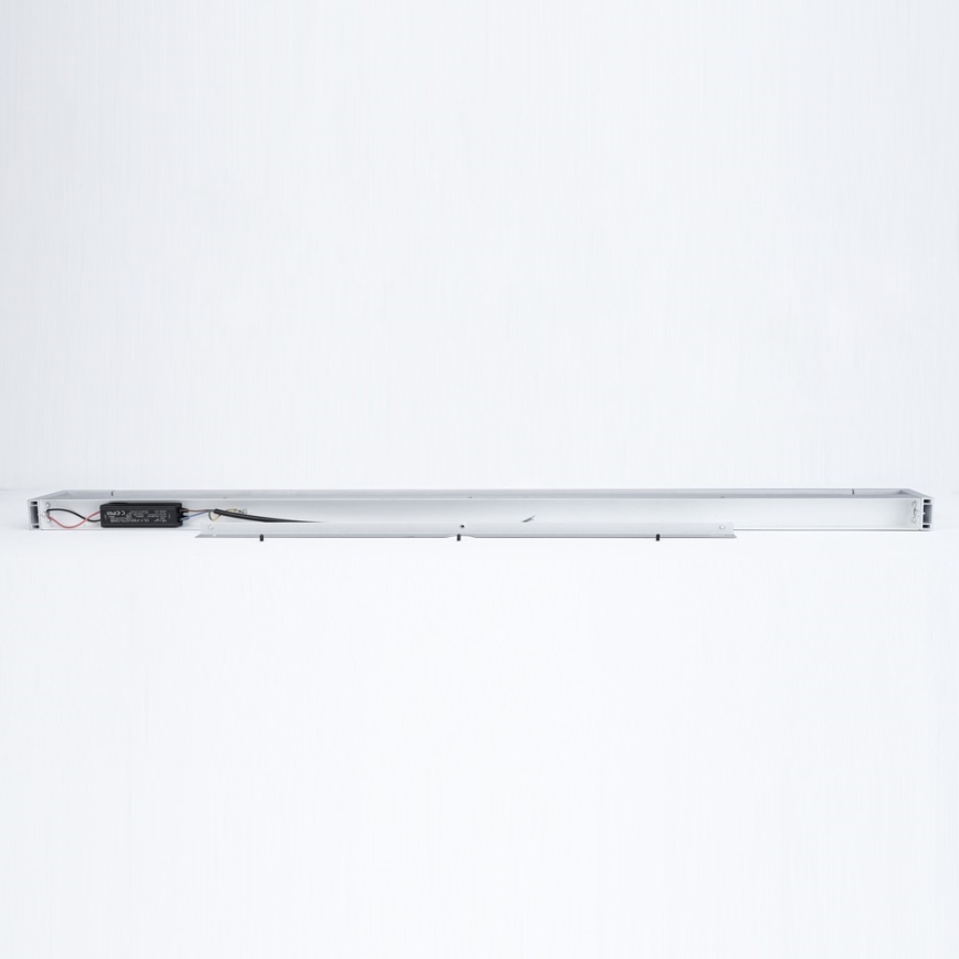 BRILAGI - AQUA LINE LED vannitoa peegelvalgusti 28W/230V, 100 cm, IP44, valge, CRI 90