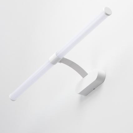 Brilagi - 2-ühes TUBEO LED vannitoa peeglivalgusti LED/8W/230V 60 cm IP44 valge