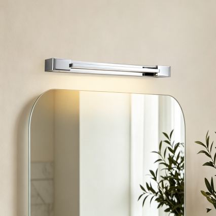 BRILAGI - Vannitoa peegli LED-valgustus AQUA LINE LED/12W/230V 45 cm IP44 läikiv kroom CRI 90