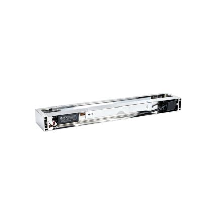 BRILAGI - Vannitoa peegli LED-valgustus AQUA LINE LED/12W/230V 45 cm IP44 läikiv kroom CRI 90