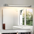 Brilagi - LED-vannitoa peeglivalgusti AQUA LINE 24W/230V 90 cm IP44, läikiv kroom