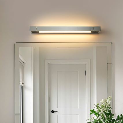 Brilagi - LED-vannitoa peeglivalgusti AQUA LINE LED/18W/230V 60 cm IP44 läikiv kroom CRI 90