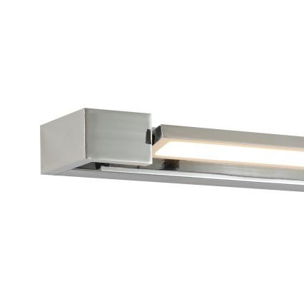 Brilagi - LED-vannitoa peeglivalgusti AQUA LINE LED/18W/230V 60 cm IP44 läikiv kroom CRI 90