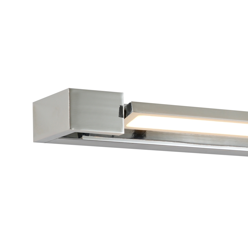 Brilagi - LED-vannitoa peeglivalgusti AQUA LINE LED/18W/230V 60 cm IP44 läikiv kroom CRI 90