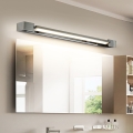 Brilagi - LED-vannitoa peeglivalgusti AQUA LINE LED/18W/230V 60 cm IP44 läikiv kroom