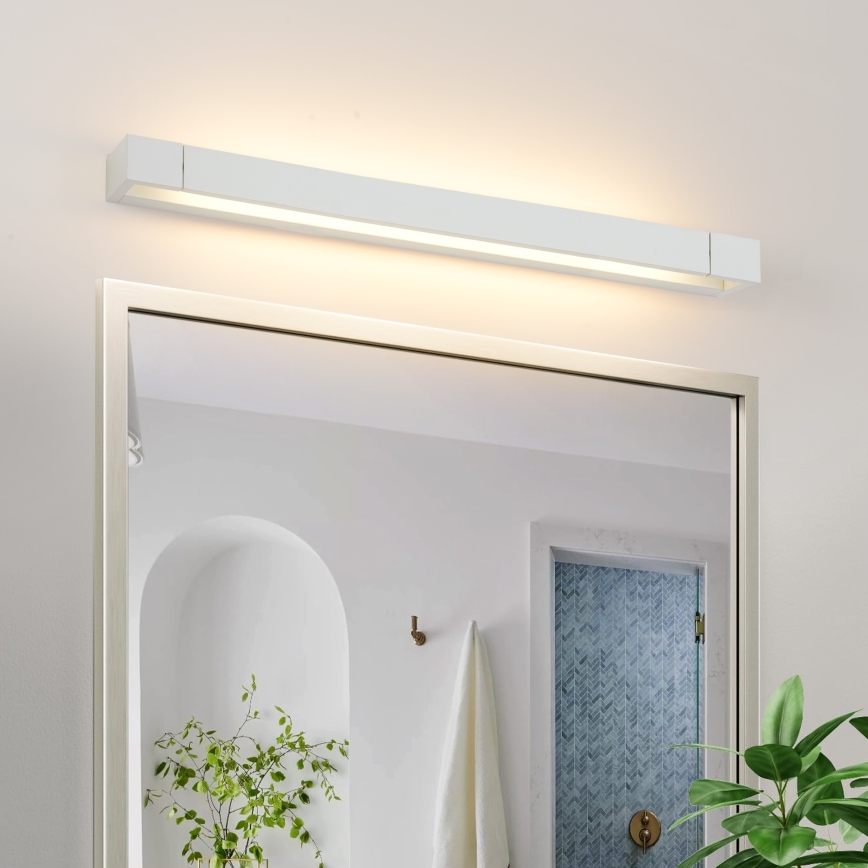 Brilagi - LED-vannitoa peeglivalgusti AQUA LINE LED/18W/230V 60 cm IP44 valge CRI 90