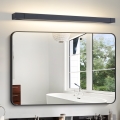 Brilagi - LED vannitoa peeglivalgusti AQUA LINE LED/24W/230V 90 cm IP44 must
