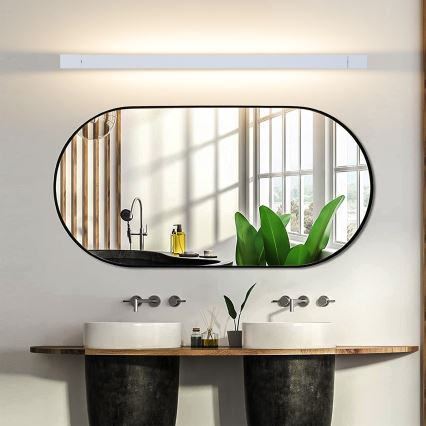 Brilagi - AQUA LINE LED vannitoa peeglivalgusti LED/24W/230V 90 cm IP44 valge CRI 90