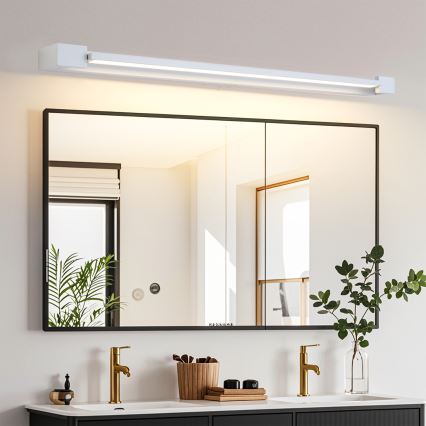 Brilagi - AQUA LINE LED vannitoa peeglivalgusti LED/24W/230V 90 cm IP44 valge CRI 90