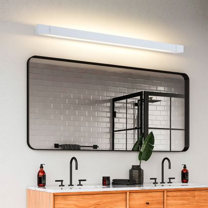 Brilagi - AQUA LINE LED vannitoa peeglivalgusti LED/24W/230V 90 cm IP44 valge CRI 90