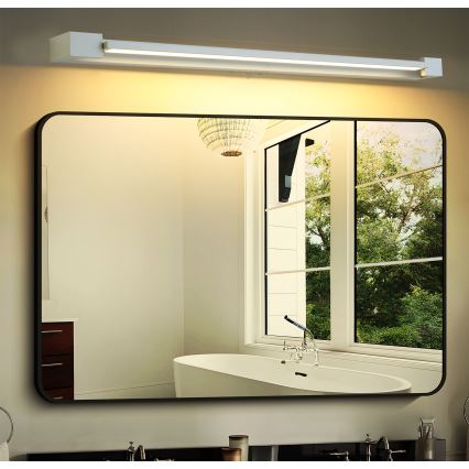 Brilagi - AQUA LINE LED vannitoa peeglivalgusti LED/24W/230V 90 cm IP44 valge CRI 90