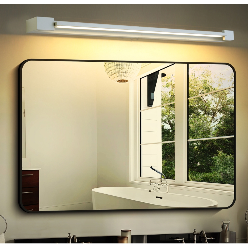 Brilagi - AQUA LINE LED vannitoa peeglivalgusti LED/24W/230V 90 cm IP44 valge CRI 90