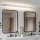 Brilagi - LED-vannitoa peeglivalgusti AQUA LINE LED/36W/230V 120 cm IP44 mattkroom