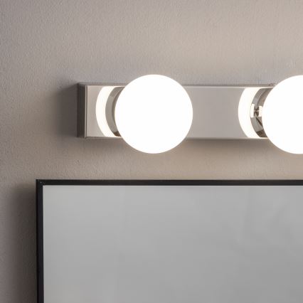 Brilagi - LED-vannitoa peeglivalgusti HOLLYWOOD 3xLED/3W/230V 39 cm IP44 läikiv kroom