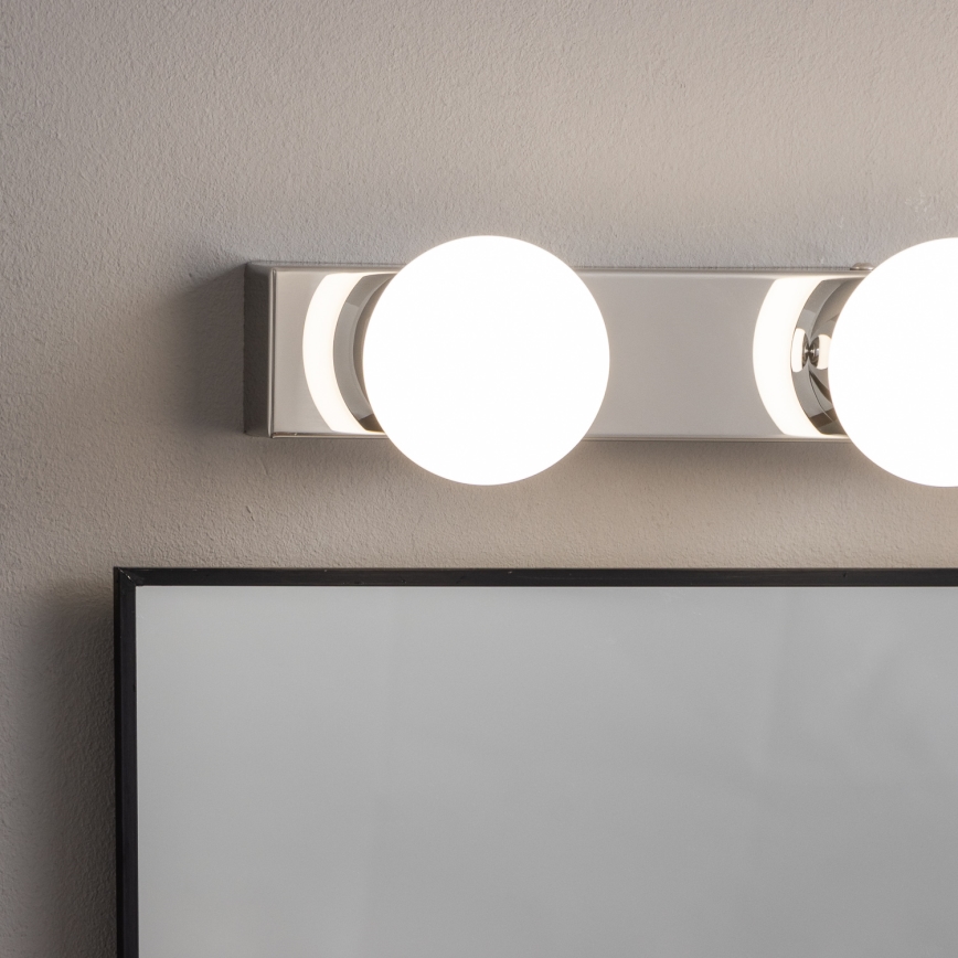 Brilagi - LED-vannitoa peeglivalgusti HOLLYWOOD 3xLED/3W/230V 39 cm IP44 läikiv kroom