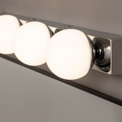 Brilagi - LED-vannitoa peeglivalgusti HOLLYWOOD 3xLED/3W/230V 39 cm IP44 läikiv kroom