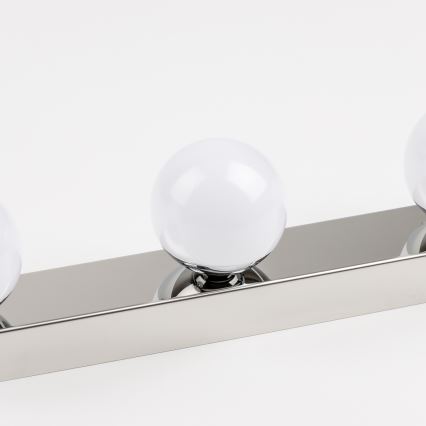 Brilagi - LED-vannitoa peeglivalgusti HOLLYWOOD 3xLED/3W/230V 39 cm IP44 läikiv kroom