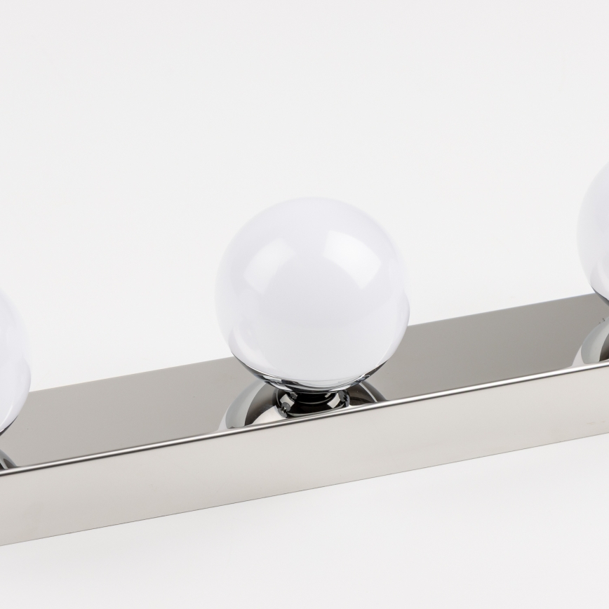 Brilagi - LED-vannitoa peeglivalgusti HOLLYWOOD 3xLED/3W/230V 39 cm IP44 läikiv kroom